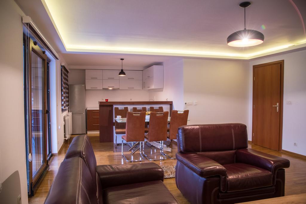 Villa Sky サラエヴォ 部屋 写真