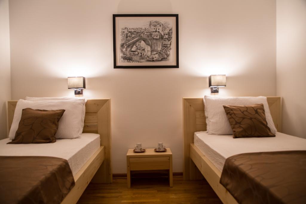 Villa Sky サラエヴォ 部屋 写真