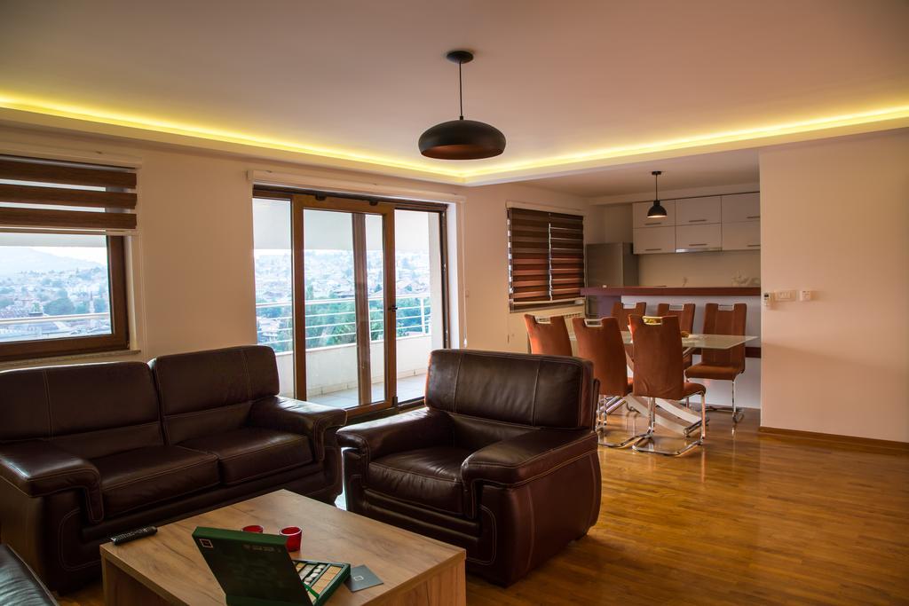 Villa Sky サラエヴォ 部屋 写真