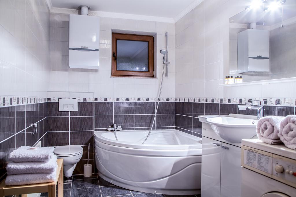 Villa Sky サラエヴォ 部屋 写真