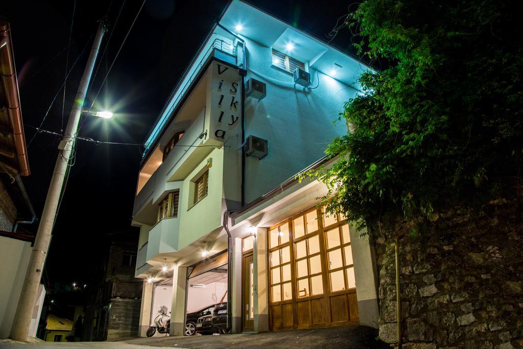 Villa Sky サラエヴォ エクステリア 写真